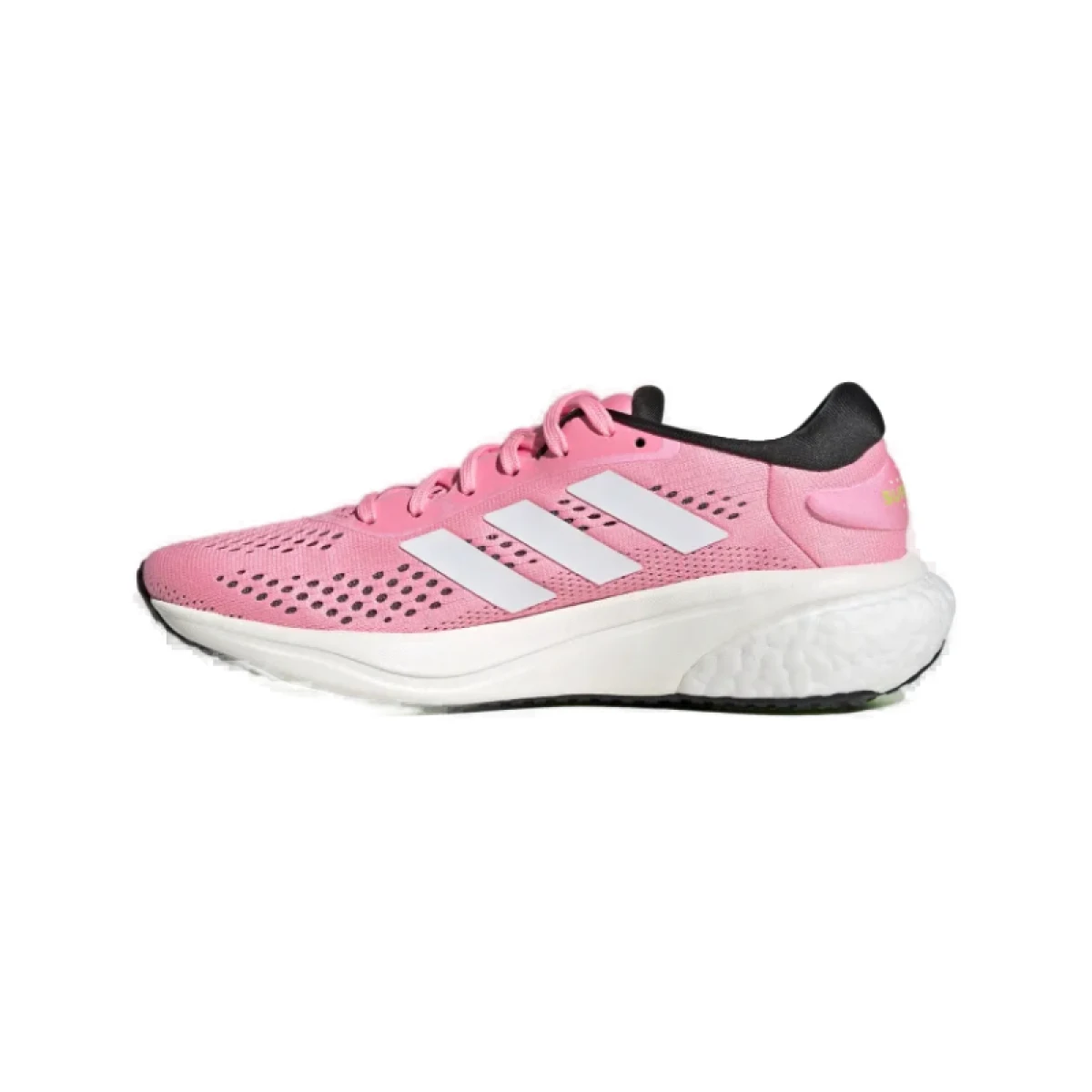 Dámská běžecká obuv ADIDAS Supernova 2.0 beam pink cloud white solar green · záber 3