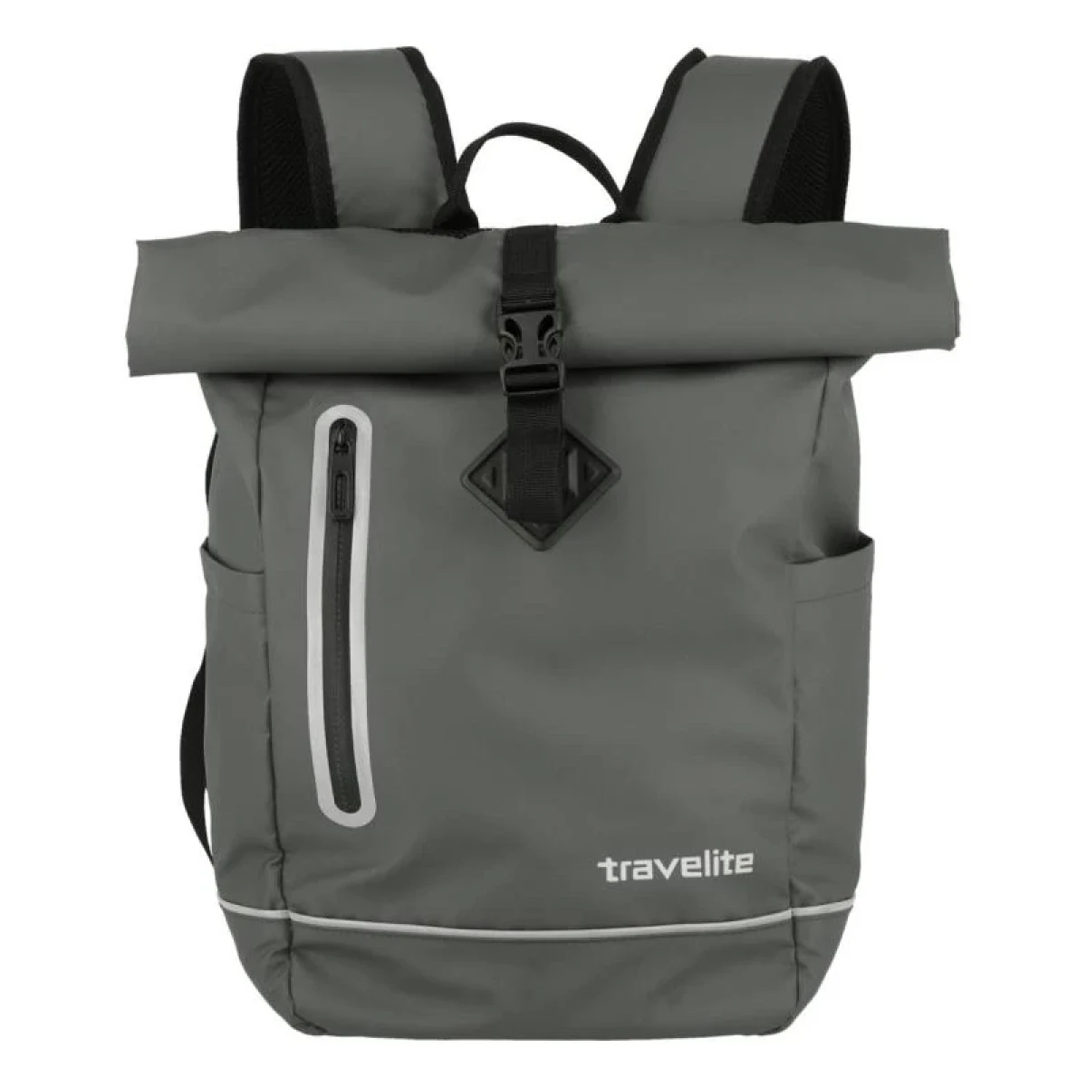 Travelite Basics Roll-up Plane Anthracite batoh · záber 1