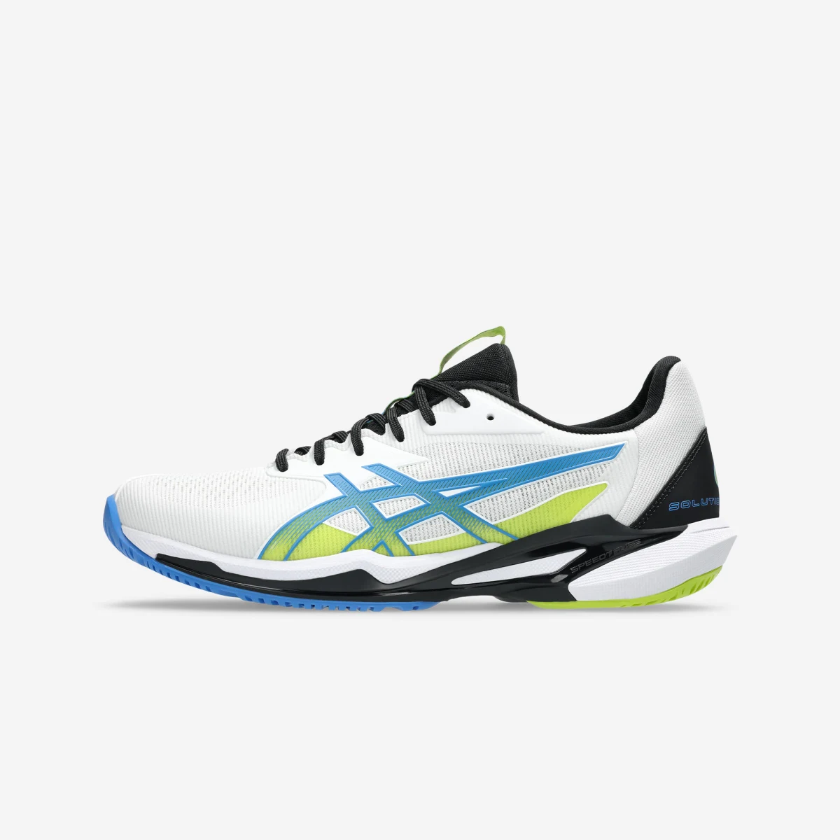 ASICS Asics Gel Solution Speed FF3 pánska tenisová obuv bielo-modrá 46,5 · záber 1