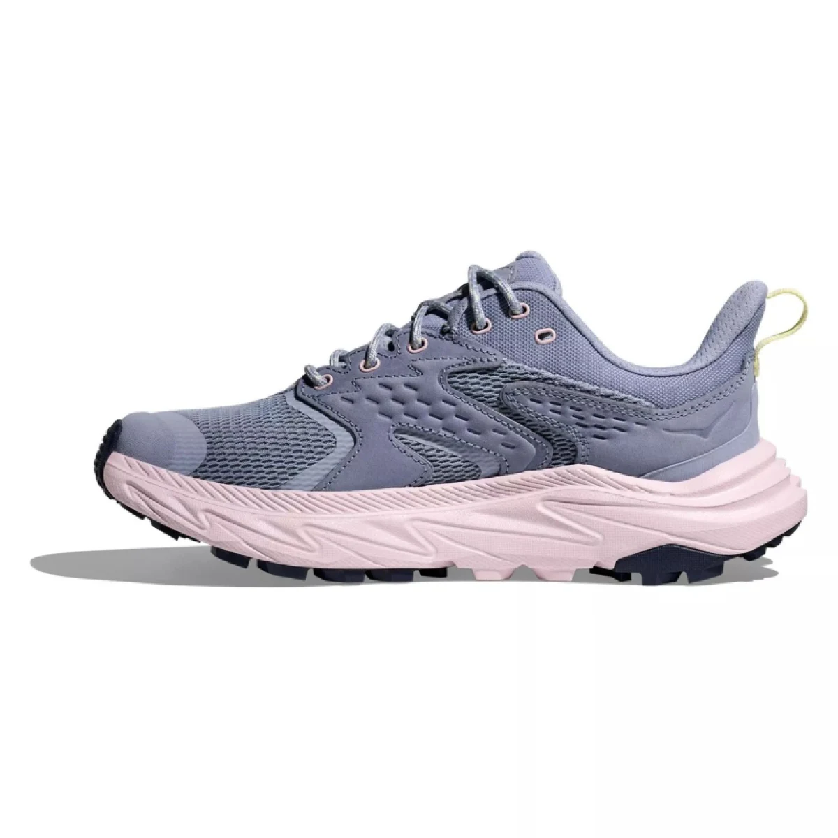 Dámska nízka turistická obuv HOKA Anacapa 2 Low GTX W tranquil blue lilac cream · záber 2