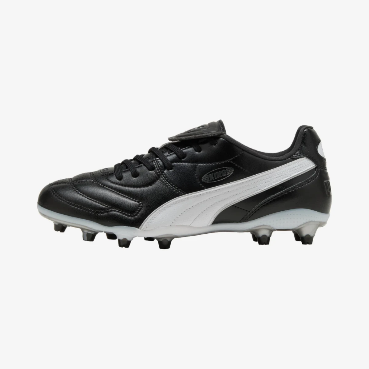 PUMA PUMA KING LIGA kopačky čierne 40 · záber 1