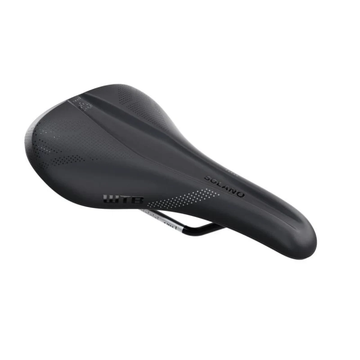 WTB Sedlo Solano Cromoly Fusion Form Medium · záber 1
