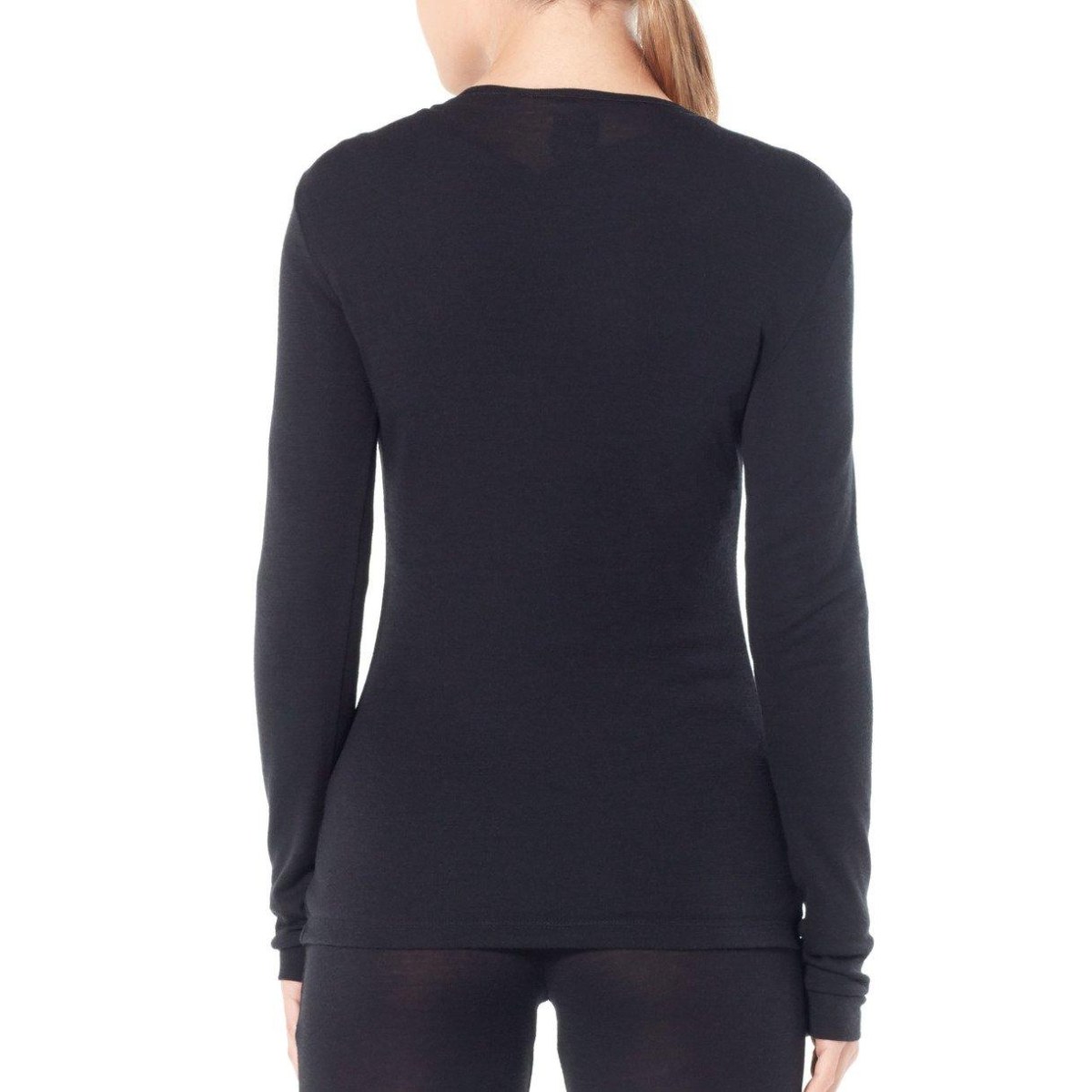 Icebreaker 175 Everyday Longsleeve Crewe Shirt W - Veľkosť: L · záber 3