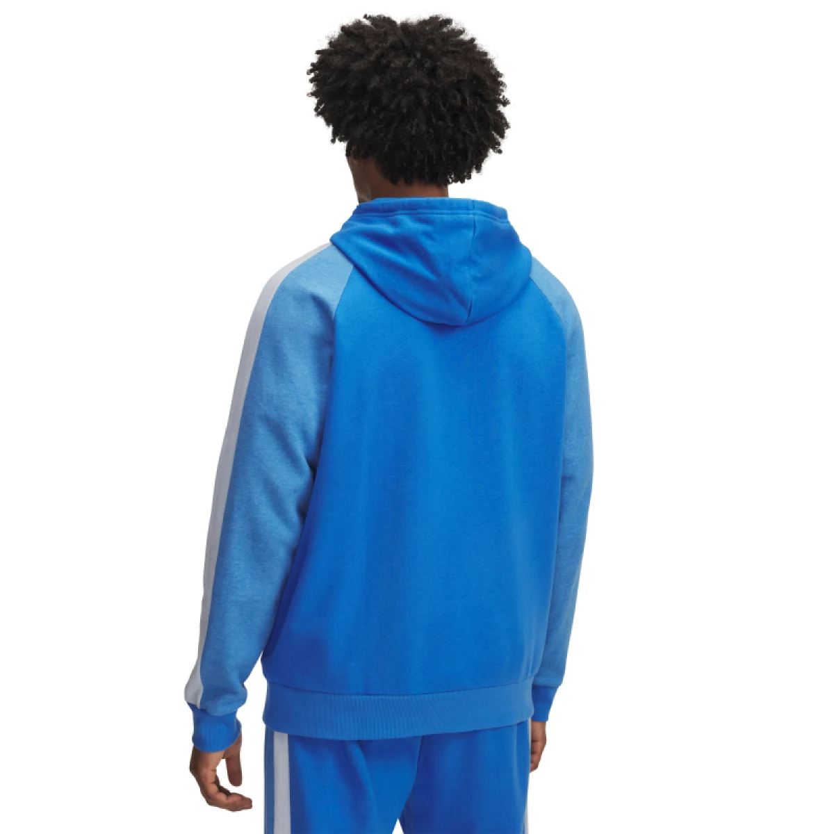 Pánska zateplená mikina s kapucňou UNDER ARMOUR UA Rival Flc CB Hood · záber 7
