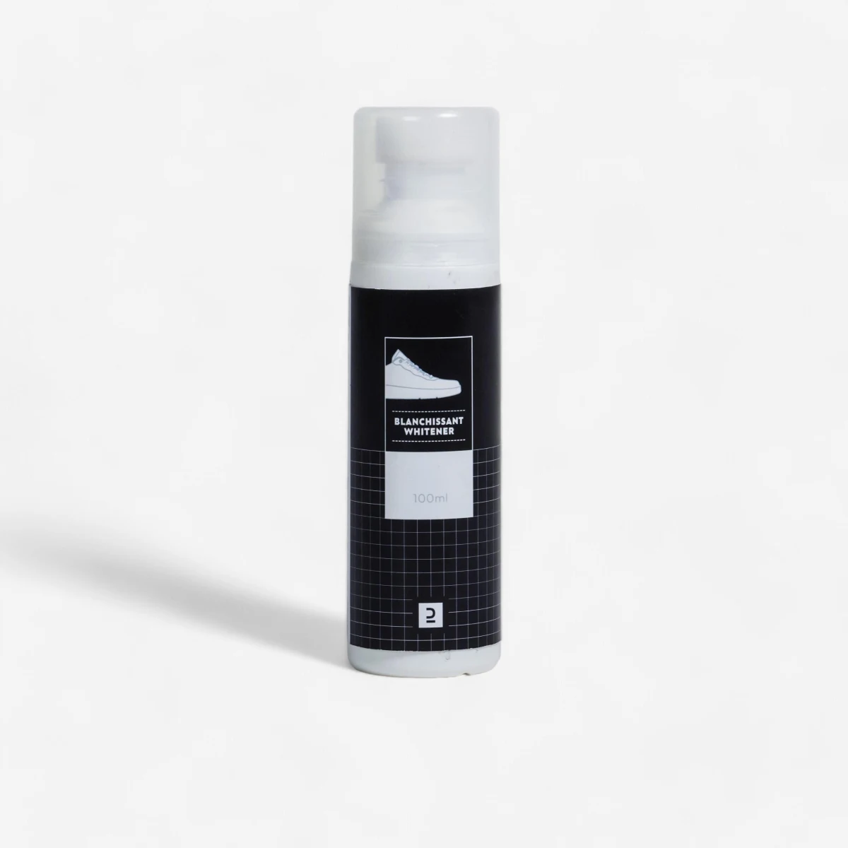 NEWFEEL Prípravok na ošetrenie koženej obuvi 100 ml biely 100 ml · záber 1