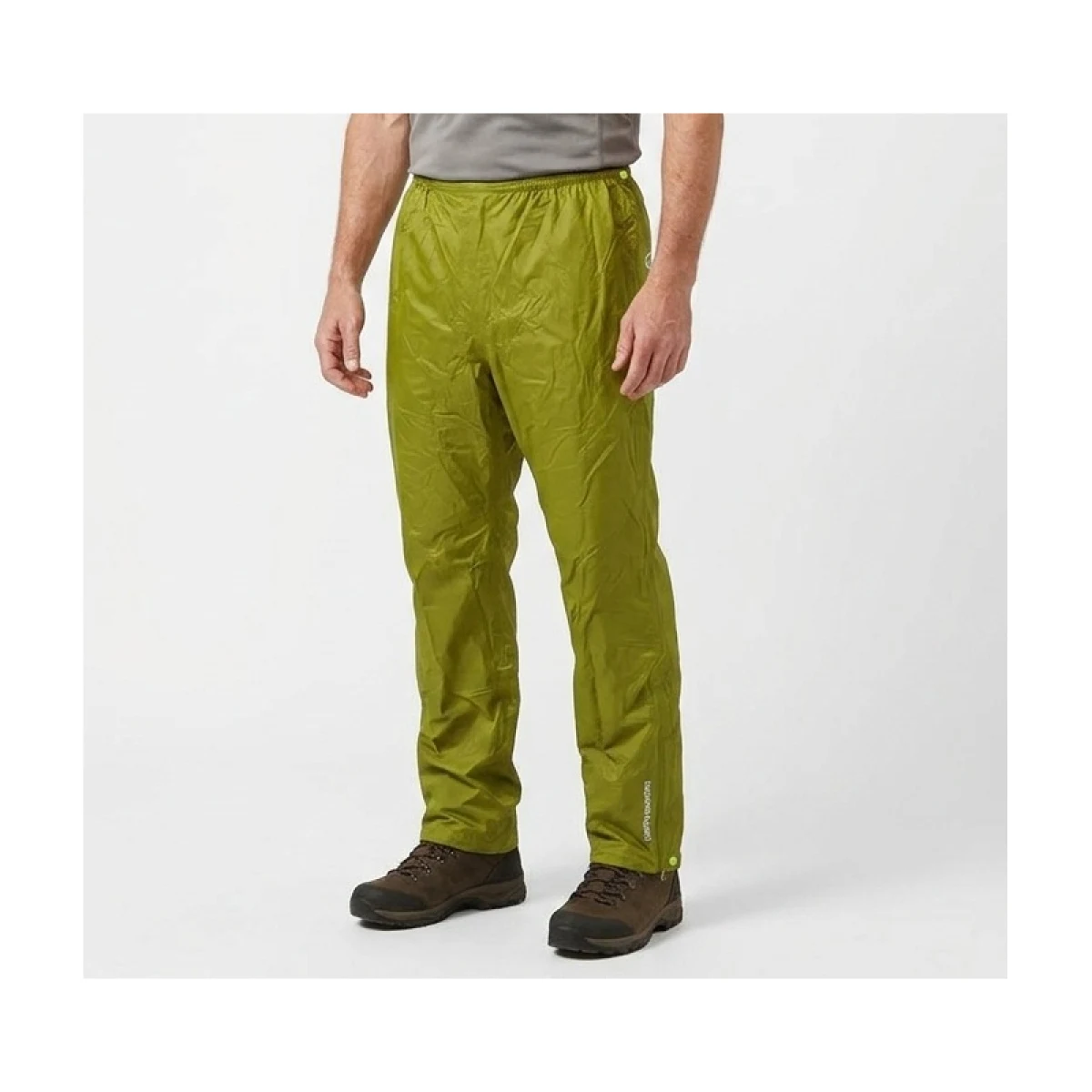 Pánske turistické nohavice NORTHFINDER NORTHKIT-NO-3269OR-macaw green · záber 2