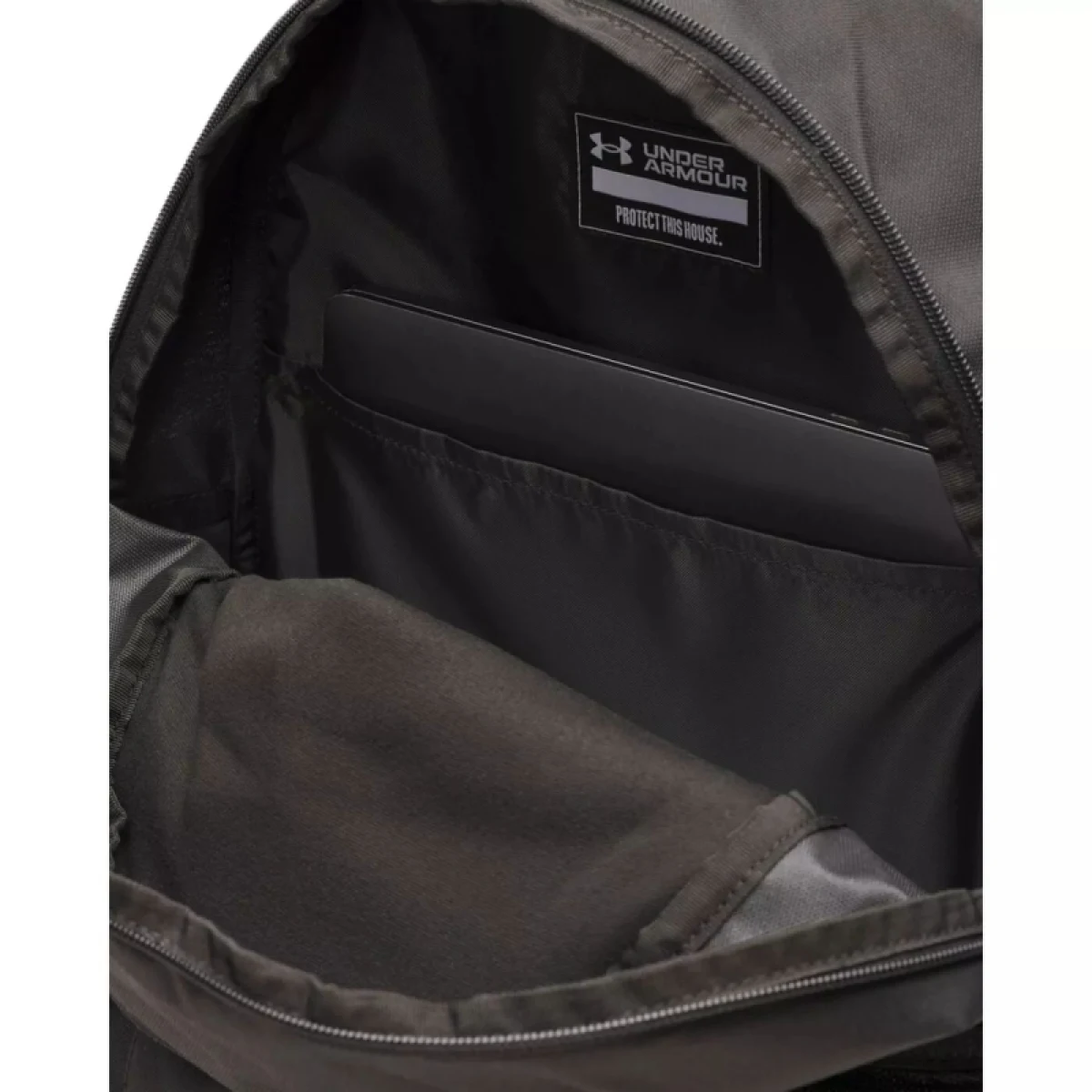 Batoh UNDER ARMOUR UA Hustle Lite Backpack-BLK · záber 3