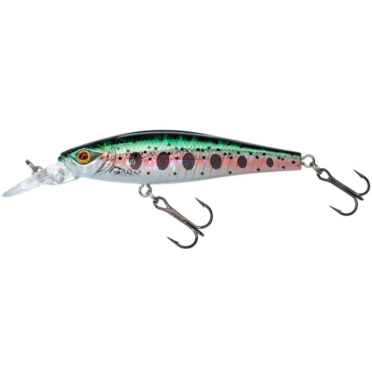 GUNKI Gamera 65 SP, HL Rainbow Trout · záber 1