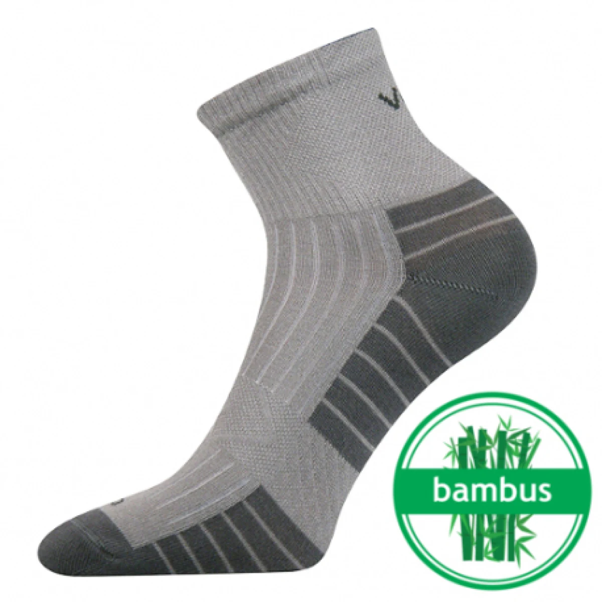 Turistické ponožky VOXX Belkin-Grey · záber 1