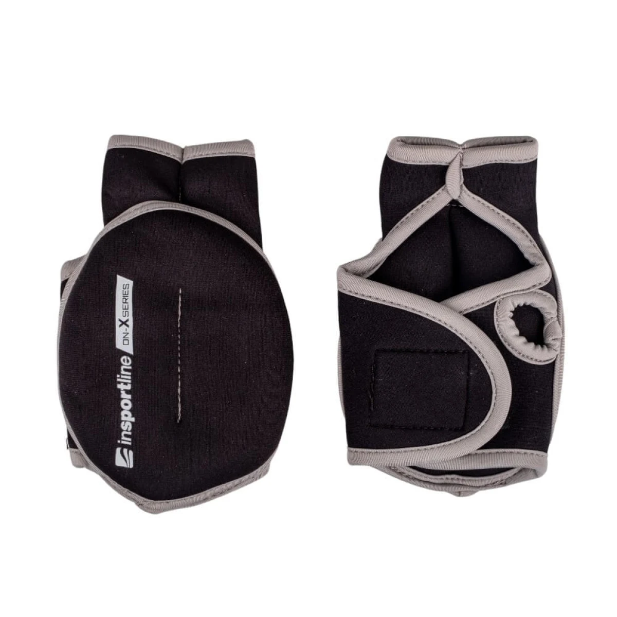 Záťažové rukavice inSPORTline ON-X Guanty 2x0,5 kg · záber 1