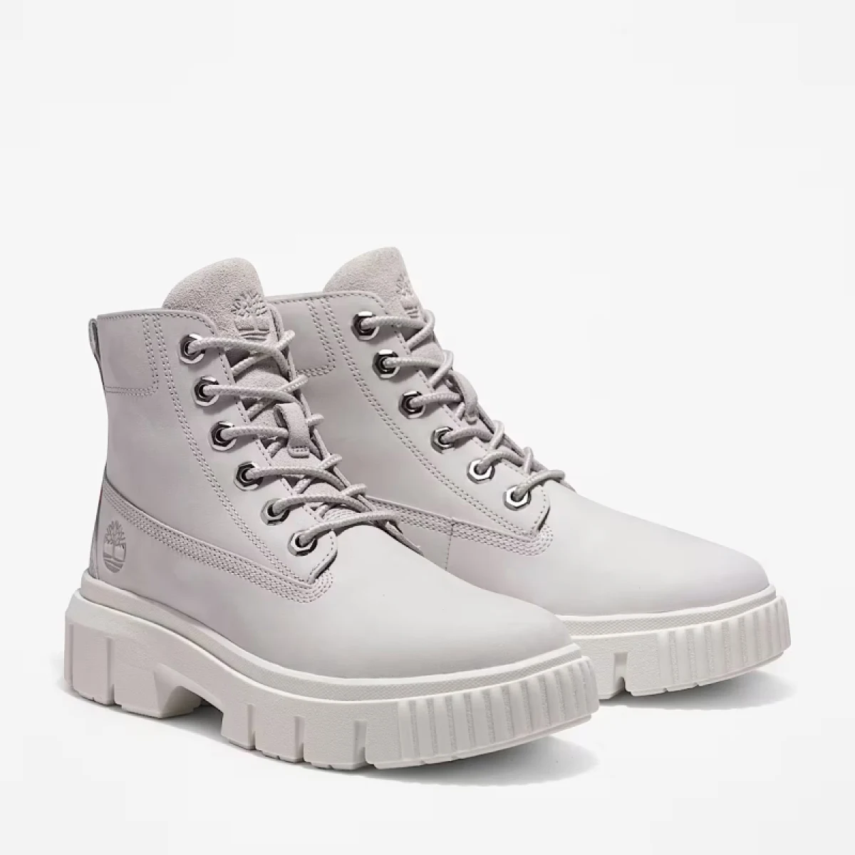 Dámská vycházková obuv TIMBERLAND Greyfield gray violet · záber 4