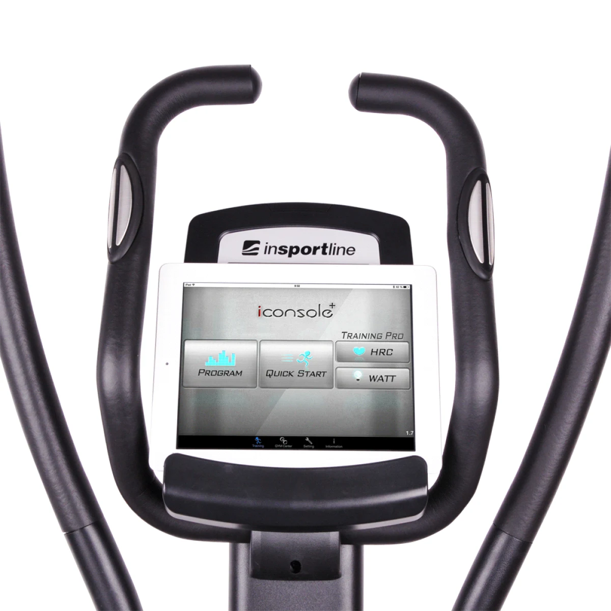Eliptický trenažér inSPORTline inCondi ET600i · záber 5