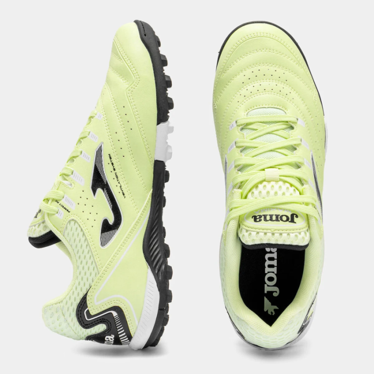 Pánske futbalové kopačky turfy JOMA Maxima 2638 M TF yellow · záber 4