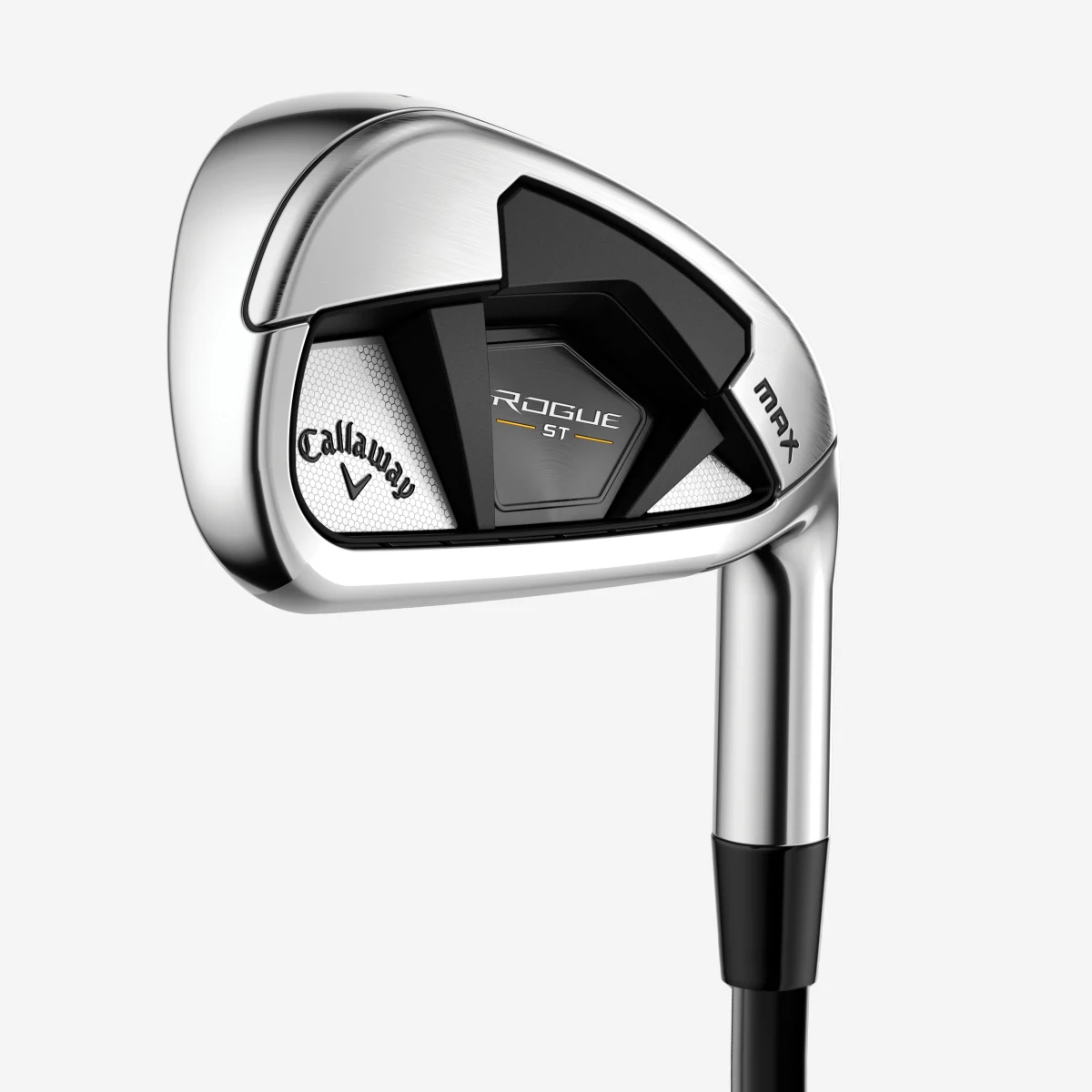 CALLAWAY CALLAWAY Rogue ST MAX grafitové golfové železá pre pravákov od 5 do PW · záber 2