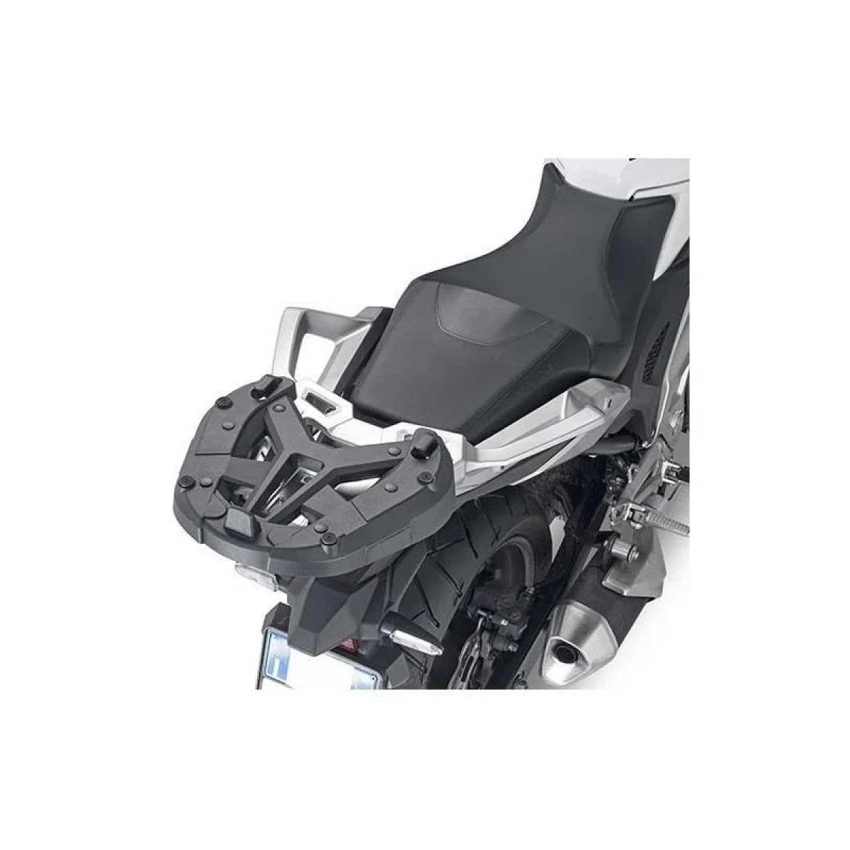 Kappa KR1192 nosič kufru HONDA NC 750 X (21-23) (VÝPRODEJ) · záber 1