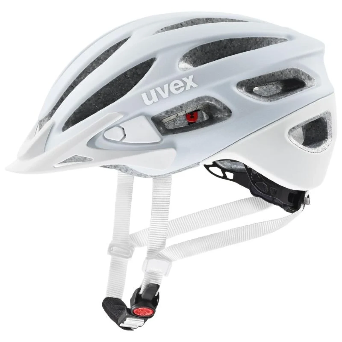 Uvex True Cc Cloud - White - Velikost: 55-58 | Barva: Biela · záber 1