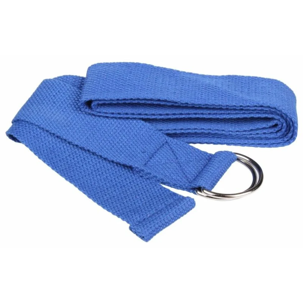 Merco Yoga Strap pás na jógu modrá · záber 1