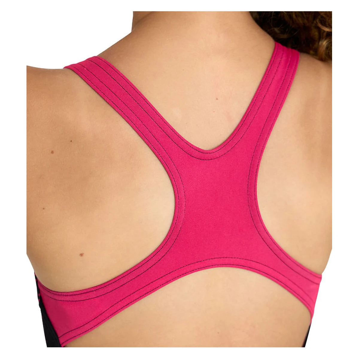 Dívčí plavecké jednodílné plavky ARENA GALACTIC SWIMSUIT SWIM PRO BACK · záber 3
