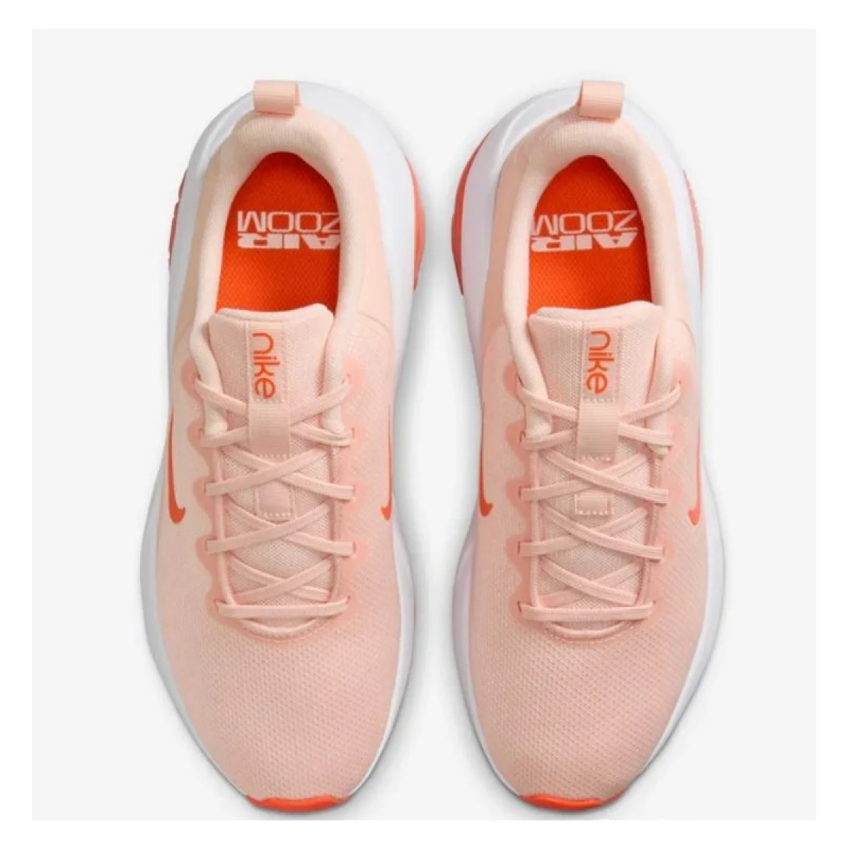 Dámská sportovní obuv (tréninková) NIKE Bella 7 W washed coral turf orange white · záber 4