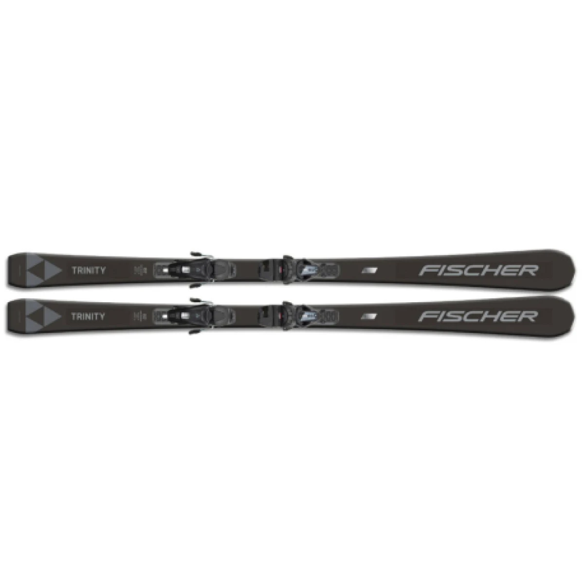 Lyže na zjazdovku - on piste s viazaním FISCHER TRINITY SLR PRO WS + RS 9 SLR · záber 1