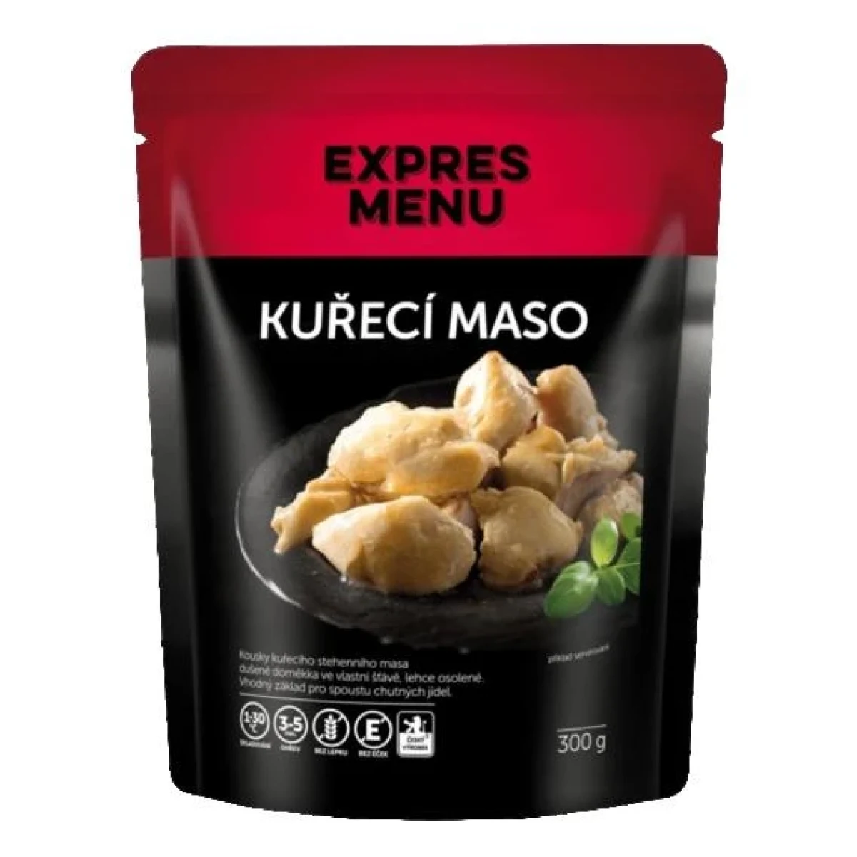 Expres menu Kuřecí maso 300g · záber 1