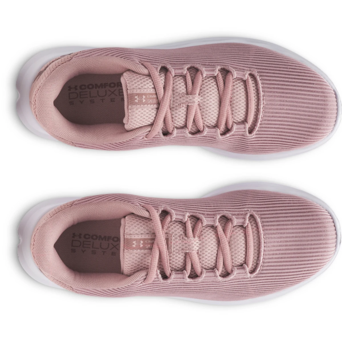 Dámska športová obuv (tréningová) UNDER ARMOUR UA Charged Speed Swift W tourmaline pink maroon mist maroon mist · záber 4