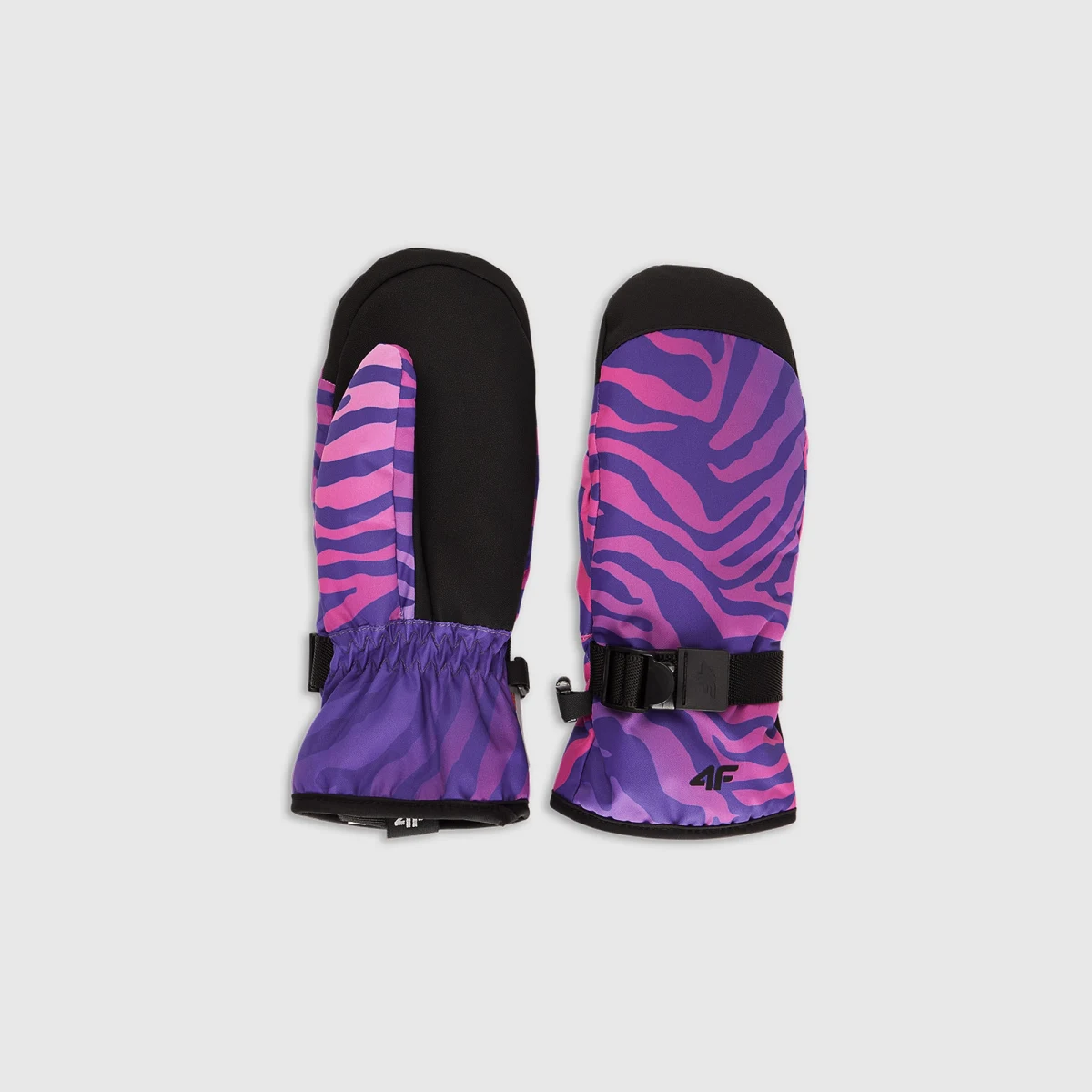 Lyžařské rukavice Thinsulate dívčí - multicolor · záber 1