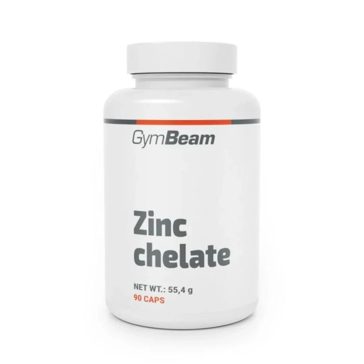 GymBeam Zinek chelát (bisglycinát) · záber 1