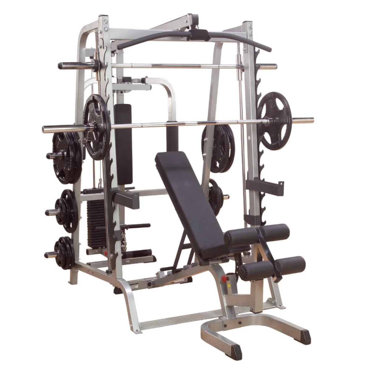 Body-Solid DELUXE GS348QP4 · záber 3