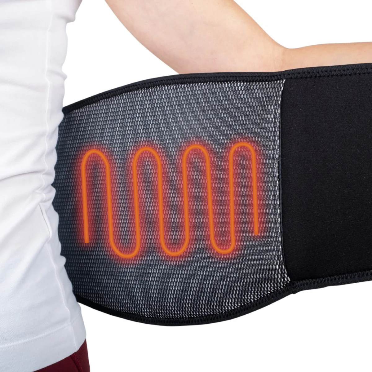 W-TEC HEATbelt S-XL · záber 4