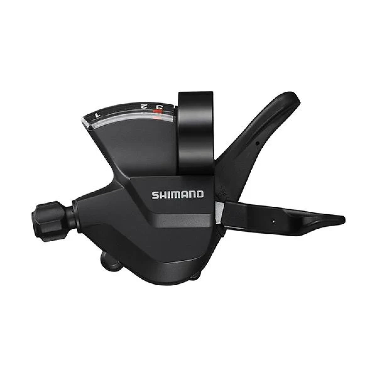 Shimano Altus M315 3RYCHLOSTI Levá páčka řadící · záber 1