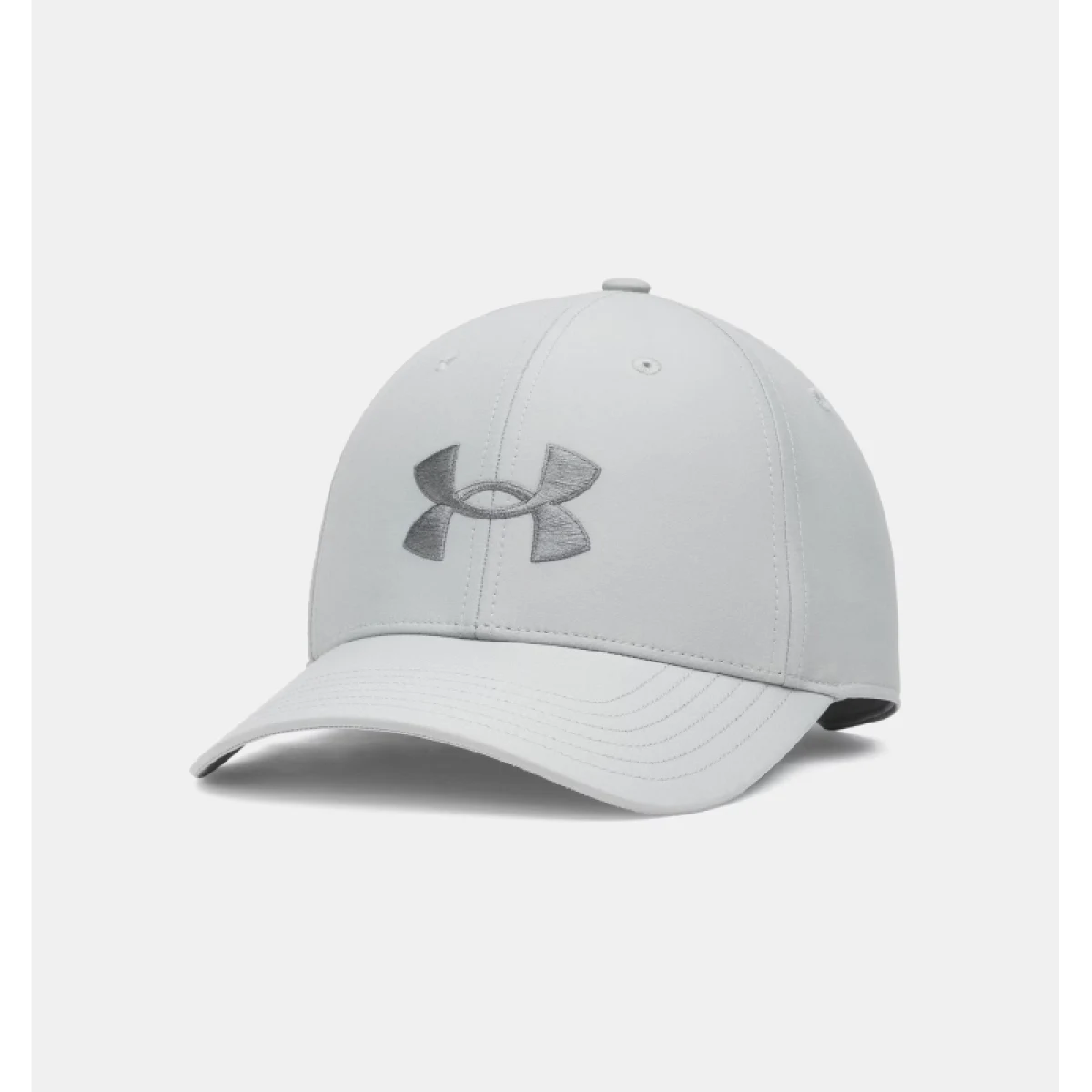 Pánska golfová šiltovka UNDER ARMOUR M DRIVE LOW ADJ-GRY · záber 2