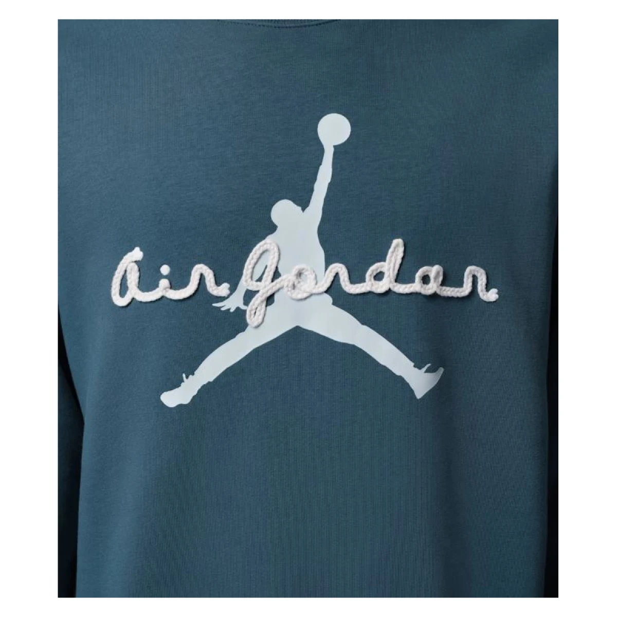 Pánska mikina NIKE JORDAN M J BRK AJ6 FLC CREW · záber 4