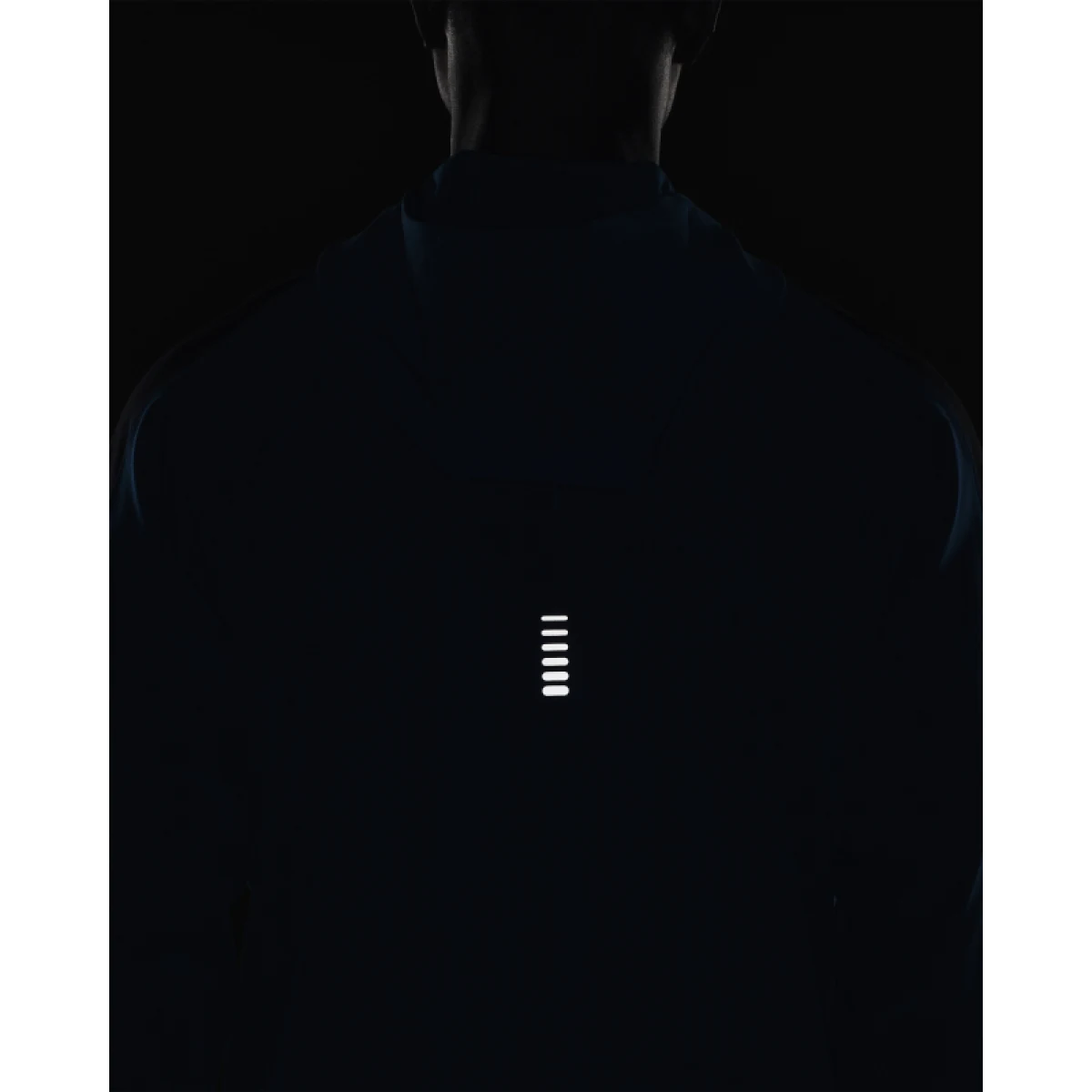 Pánská běžecká bunda UNDER ARMOUR UA OutRun the STORM Jacket-BLU · záber 5
