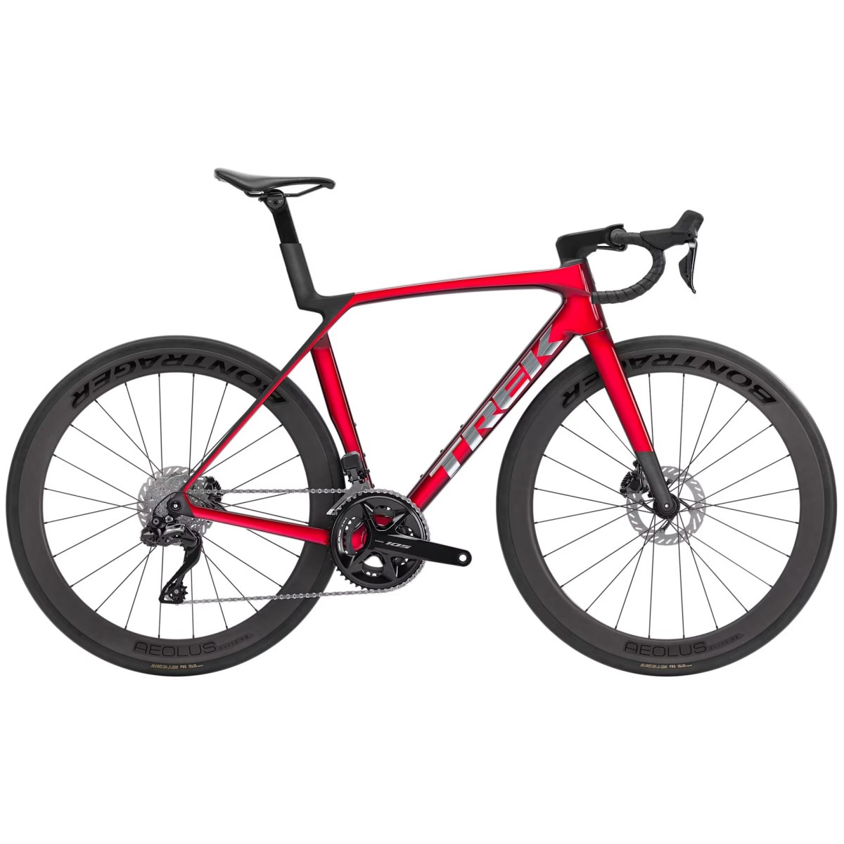 Trek Madone SL 6 Gen 8 2026 - Velikost: M, L · záber 1