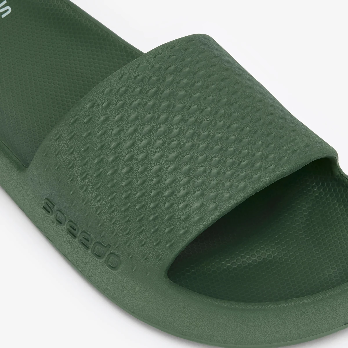 SPEEDO Speedo Entry Essential pánske plavecké šľapky kaki 35 1/2 · záber 2