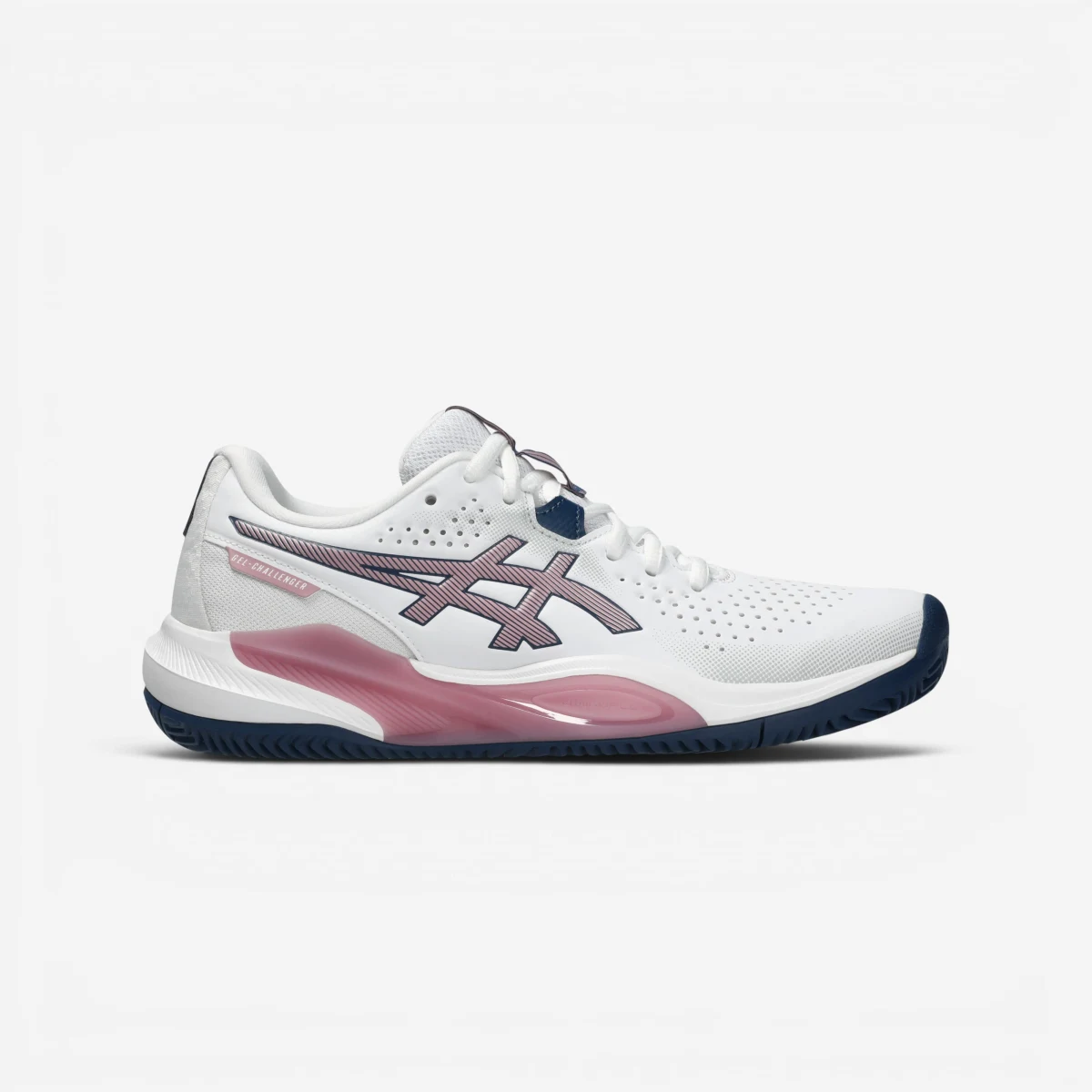 ASICS ASICS Gel Challenger 15 dámska tenisová obuv na antuku biela 37 · záber 2