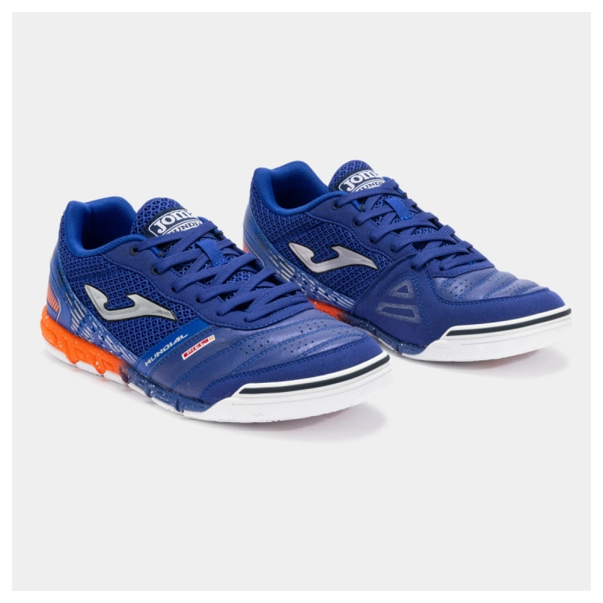 Pánské halové fotbalové kopačky JOMA Rase 2608 M orange · záber 3
