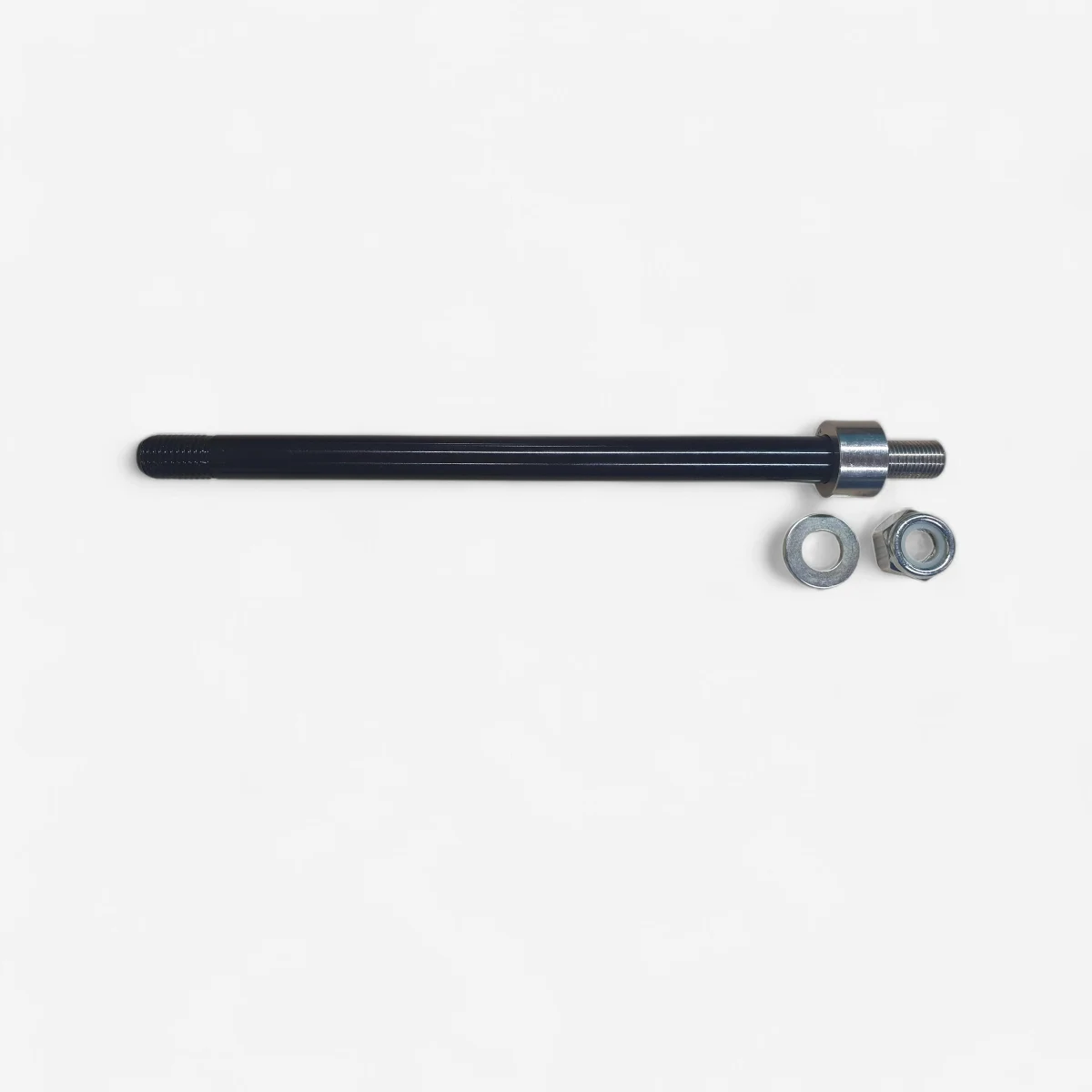 RIVERSIDE Redukcia k prívesu s priechodnou osou M12 závit 1,5 × 172 mm NO SIZE · záber 1