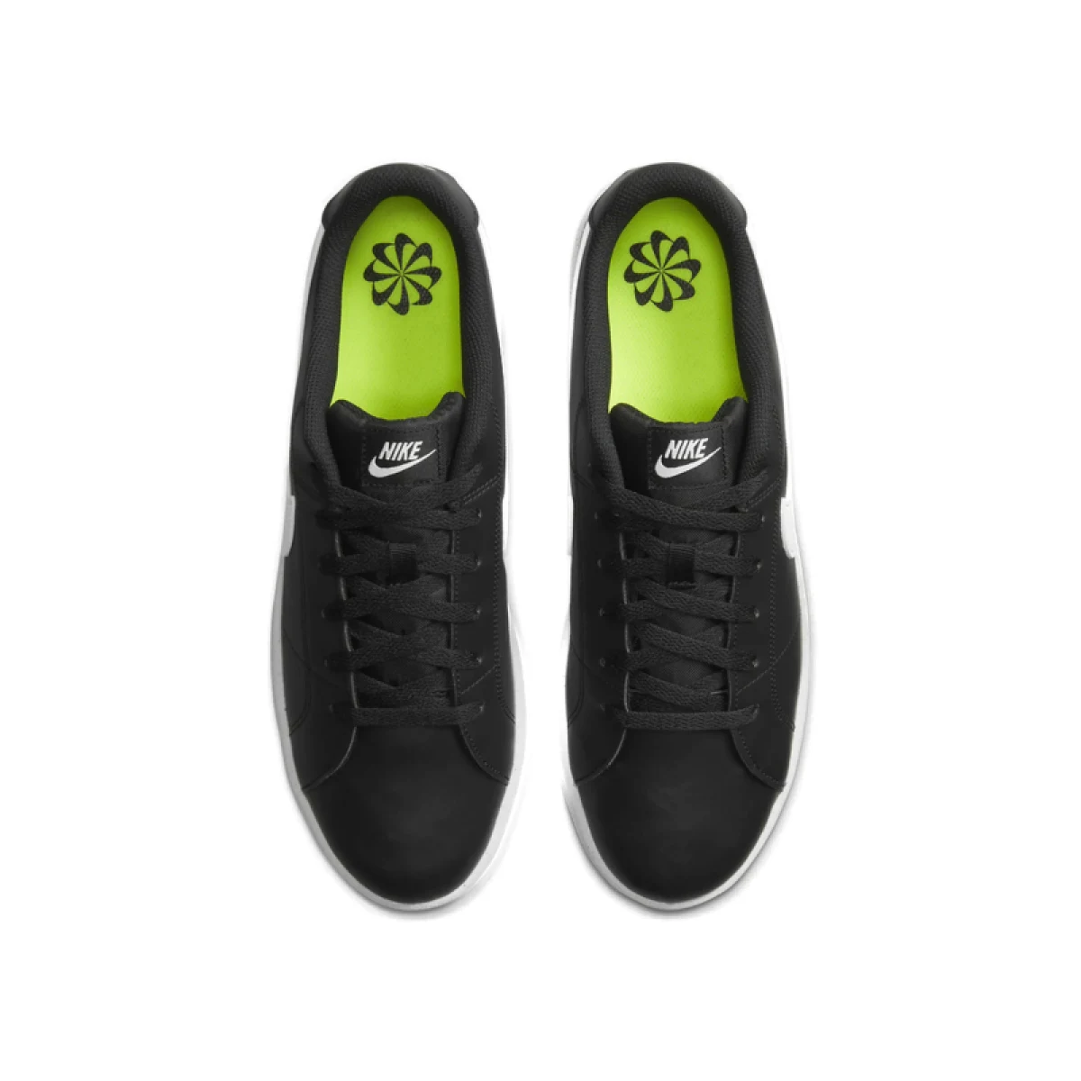 Pánská rekreační obuv NIKE Court Royale 2 NN black white · záber 4