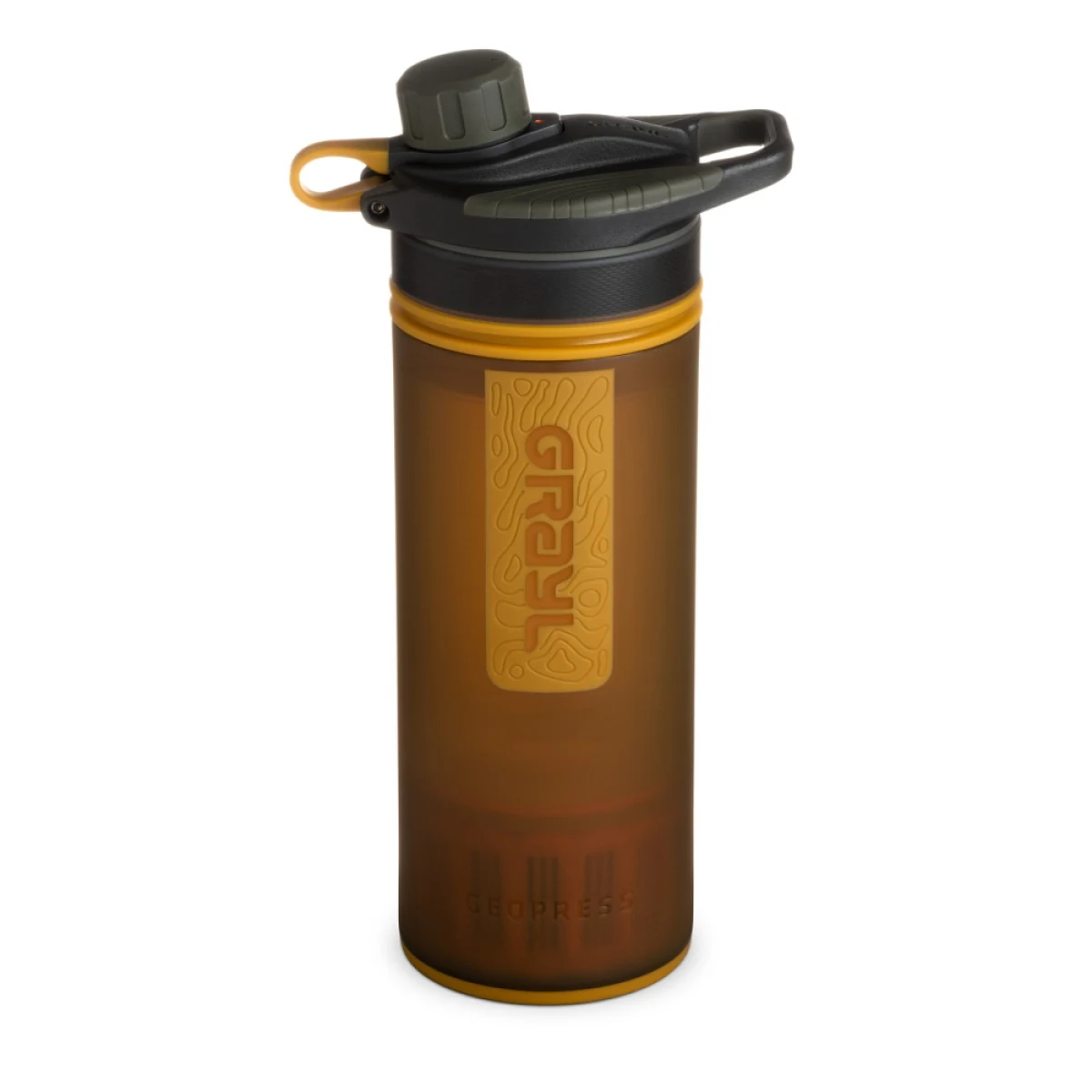 Grayl Geopress Purifier Camo Black · záber 2