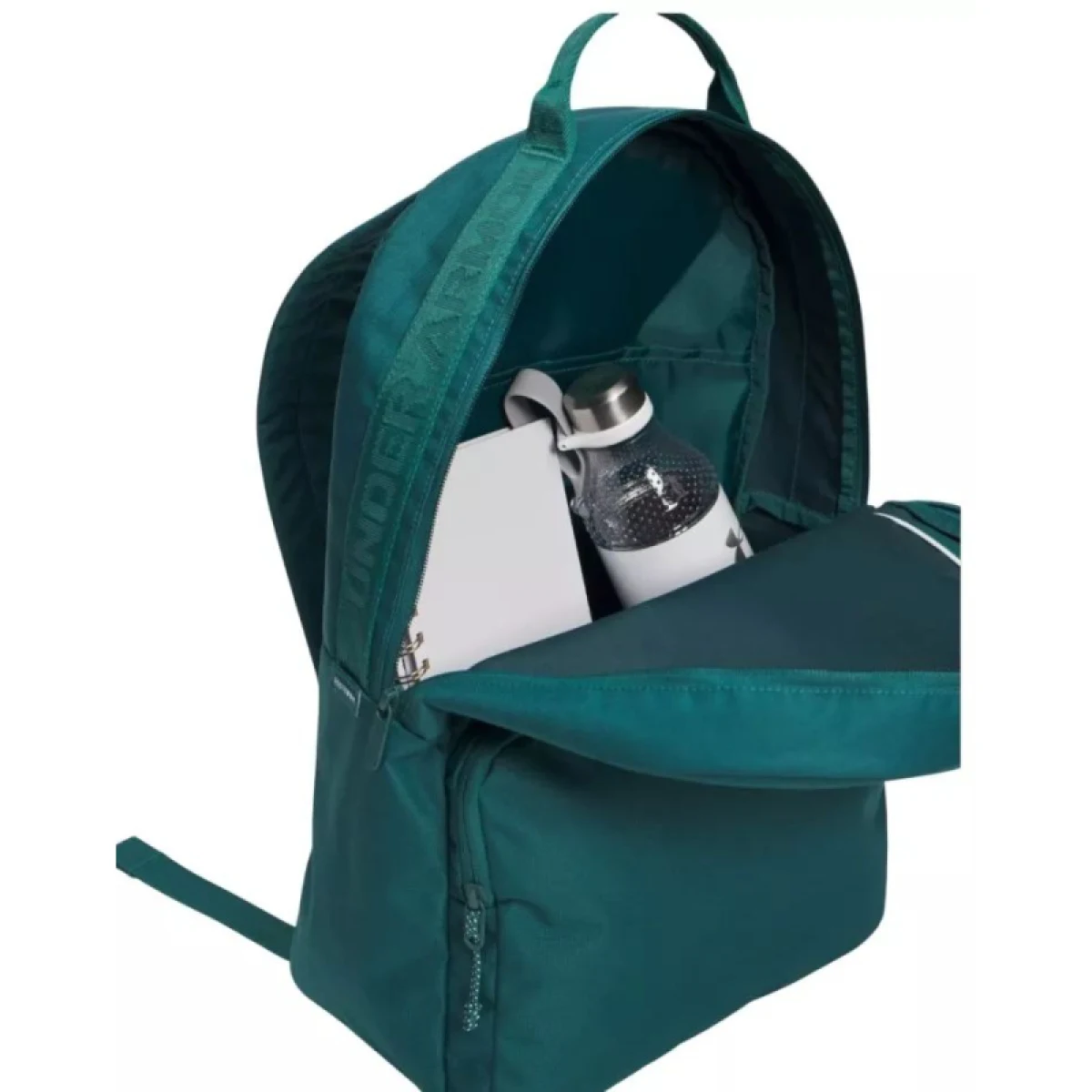 Batoh UNDER ARMOUR UA Essential Backpack-GRN · záber 4
