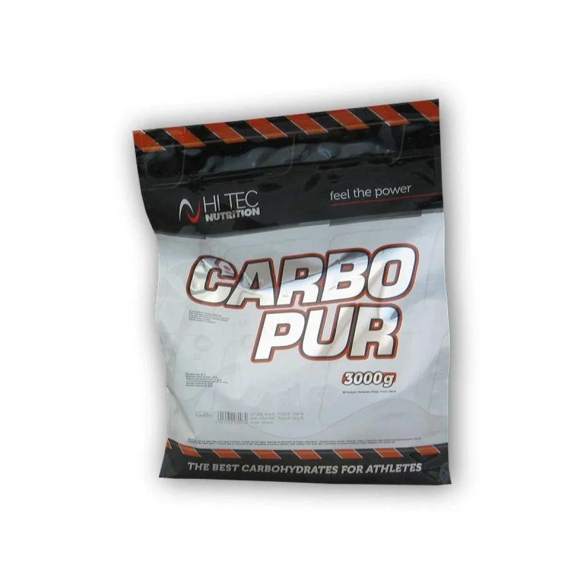 Hi Tec Nutrition Carbo Pur 3000g - Barva: Vícebarevná | Příchuť: Pomeranč · záber 1