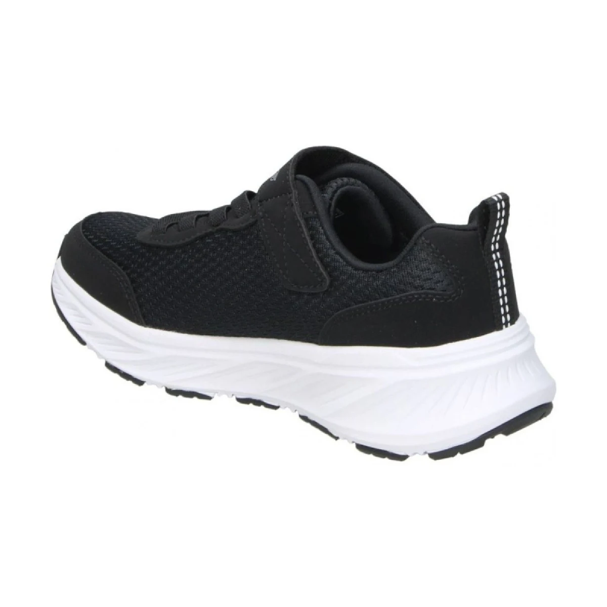 Detská rekreačná obuv SKECHERS Edgeride K black white · záber 5
