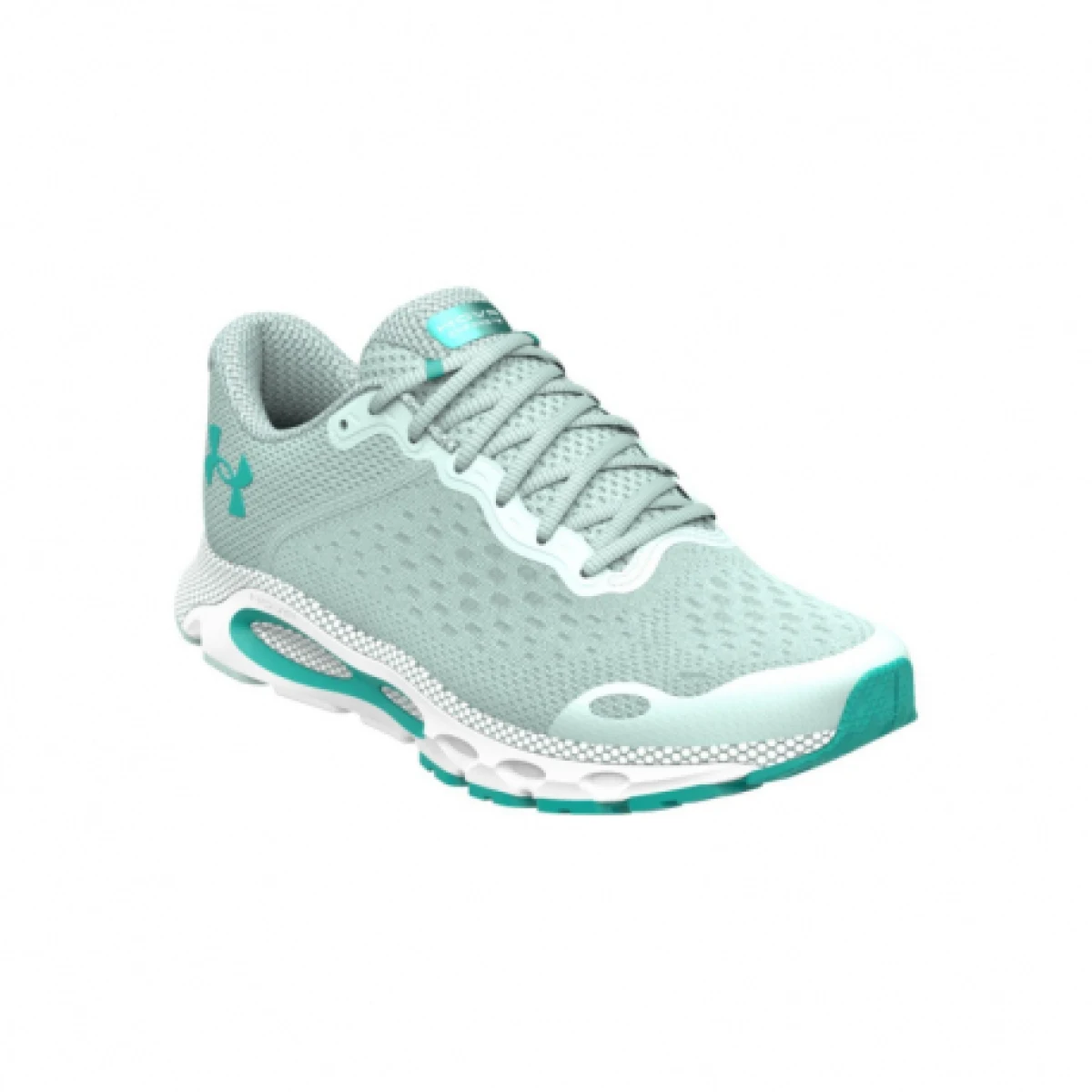 Dámská běžecká obuv UNDER ARMOUR UA W HOVR Infinite 3 sea mist white neptune · záber 1