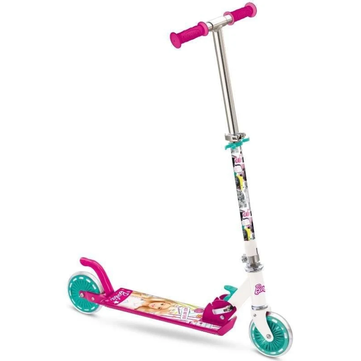 Mondo Koloběžka ALU 181 BARBIE · záber 1