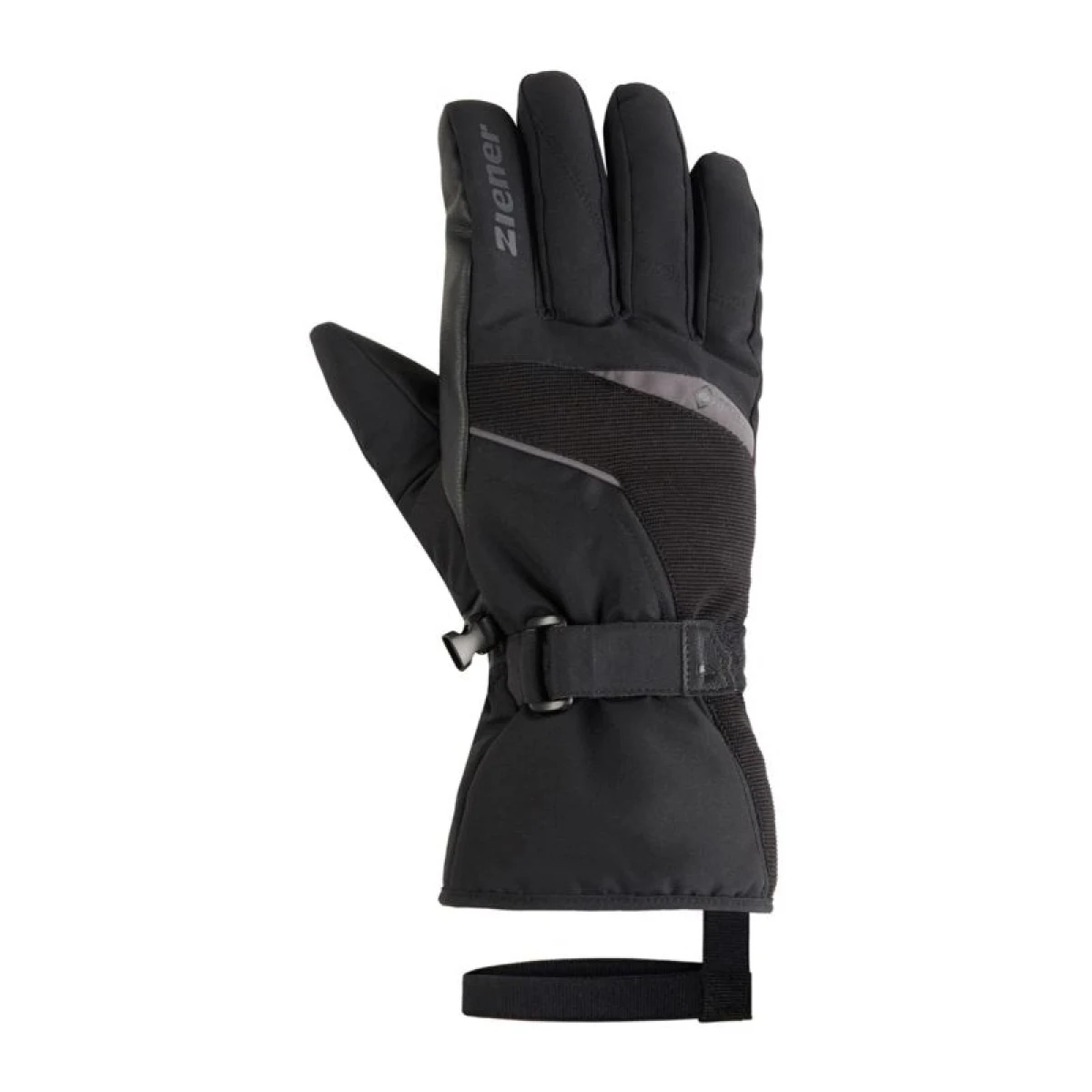 Pánske lyžiarske rukavice ZIENER Galerius-Z GTX-111040-12-Black · záber 2