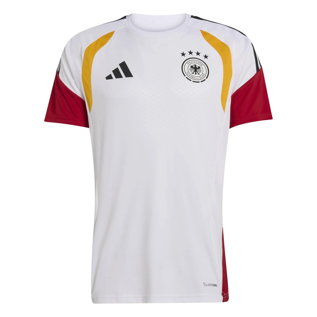 ADIDAS ADIDAS tréningový futbalový dres Nemecko FIFA 2026 S · záber 1