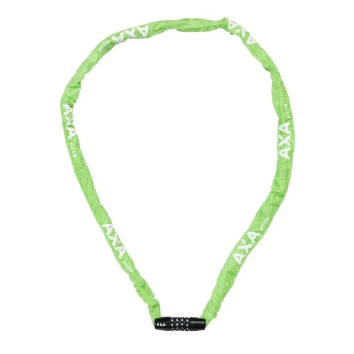 Axa Rigid Chain - Barva: zelená · záber 1
