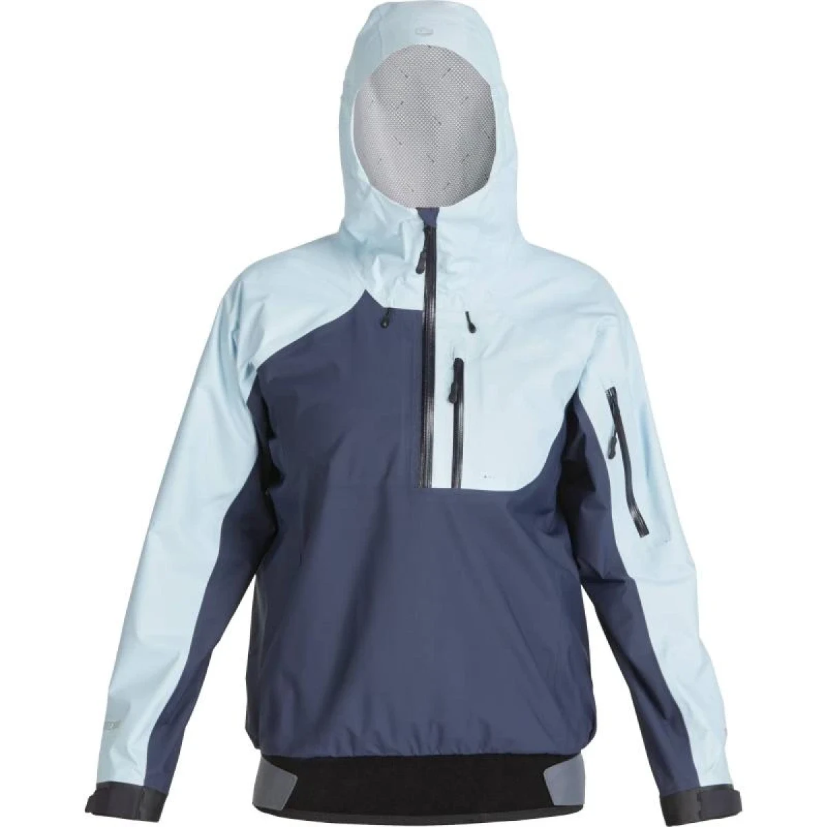 NRS Womens Tor Splash dámská bunda - Velikost: S | Barva: Modrá · záber 1